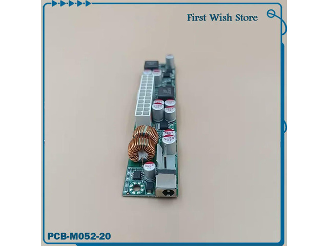 For DC12V-ATX solid state power module board PCB-M052-20