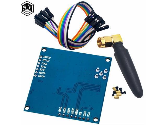 SIM800A Kit Extension Module GSM GPRS STM32 Board Antenna Tested Worldwide Store more than 900A