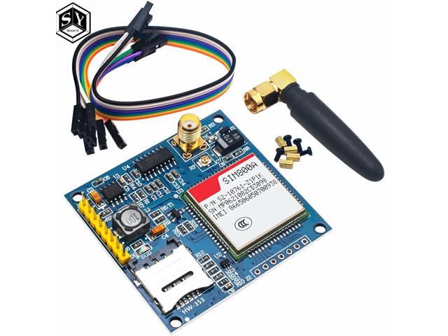 SIM800A Kit Extension Module GSM GPRS STM32 Board Antenna Tested Worldwide Store more than 900A