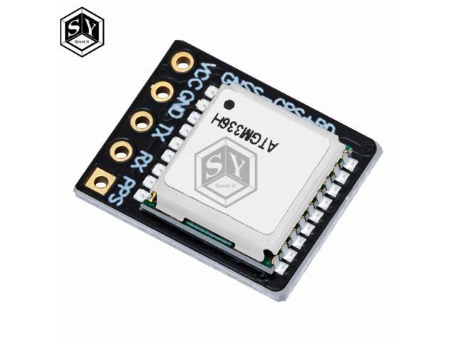 GPS+BDS Beidou dual-mode module, flight control satellite positioning navigator, ATGM336H replacement, for NEO-M8N