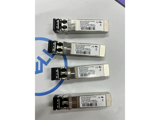 Extreme Networks 10G SFP+ SR 850NM Fiber 10GB-SR-SFPP AFBR-709SMZ-EN1 Extreme Fiber Optical Module