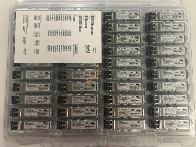 SFP 16g Qlogic Optical fiber FTLF8529P4BCV-QM 332-00351+A1 16GB 850NM 100M SR LC-LC sfp fiber