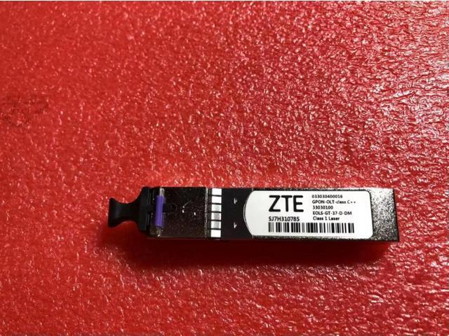 SFP GPON OLT C++ Optical Fiber GPON-OLT-CLASS C++ 033030400016/OLT Port Module C++
