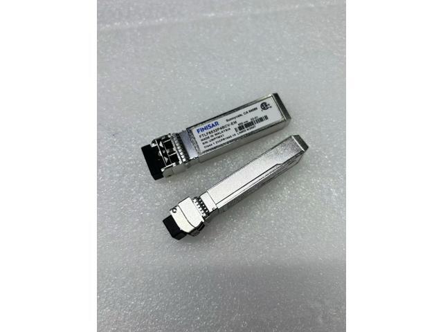 1PCS 32g sfp Fiber module Finisar FTLF8532P4BCV-EM/850nm 32g Multimode Dual Fiber Module