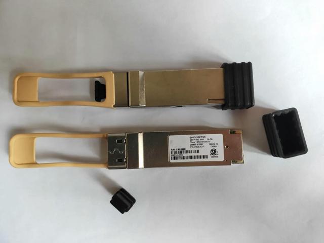40gb Qsfp E40GQSFPSR FTL410QE2C-IT QSFP-40G-SR4 40G 850nm 150m MTP/MPO 40GB Fiber Optical Module/QSFP Switch