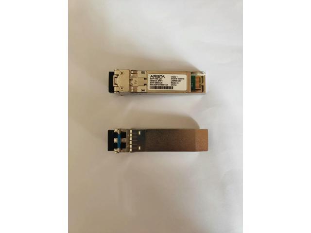 Arista Module SFP 10G 10KM/XVR-10003-20 SFP-10G-LR/1310NM SFP+ Single Mode Optical /10gb Optical Fiber