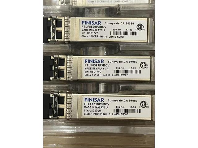 Finisar Fiber Sfp 16g/FTLF8529P3BCV/16G LC 850nm/ Network adapter Switch Optical fiber module/16G optical fiber