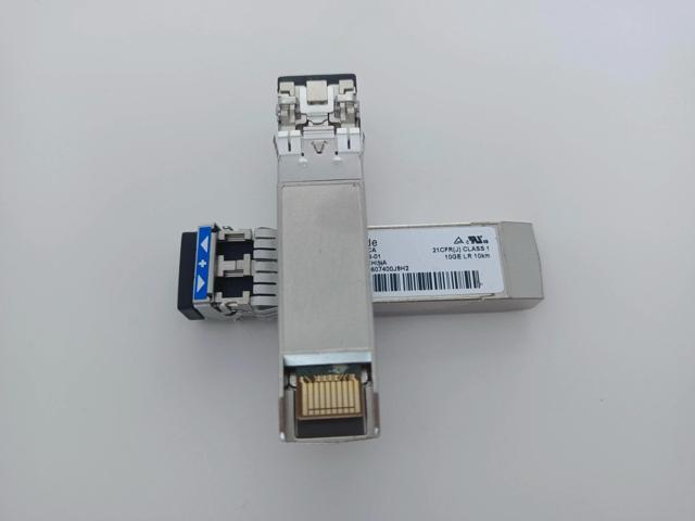 Optical switch SFP 10G 10km Brocade/57-0000076-01 LR 10G fiber Module/10G Single mode optical /brocade 10g sfp lr