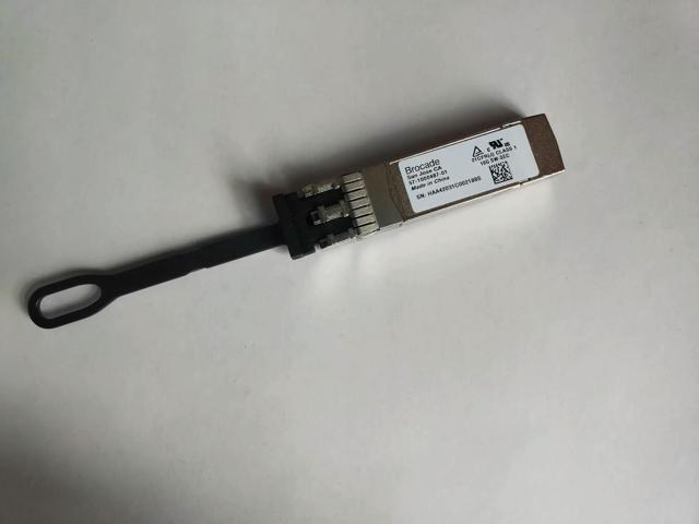 57-1000487-01/Brocade 16g /SWL XBR-000192/193 16G-SW-SEC 16G FC SFP+ 850NM 100M brocade 16g switch/16g sfp+