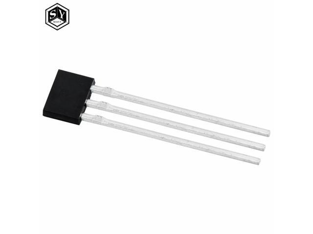 10pcs A3144 OH3144 Y3144 Hall Effect Sensor Brushless Electric Motor TO-92UA A3144EUA