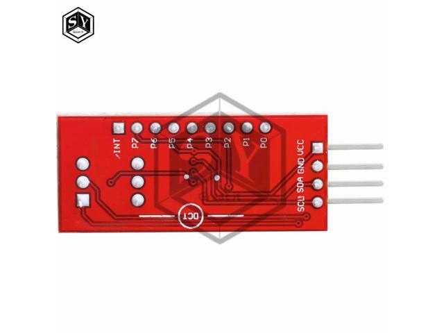 1PCS PCF8574 IO Expansion Board I/O Expander I2C-Bus Evaluation Development Module