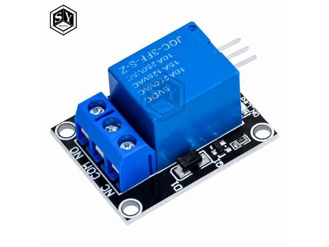1PCS KY-019 KY 019 5V One 1 Channel Relay Module Board Shield For PIC AVR DSP ARM for Relay