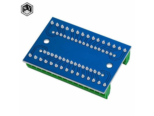 NANO V3.0 3.0 Controller Terminal Adapter Expansion Board NANO IO Shield Simple Extension Plate For AVR ATMEGA328P