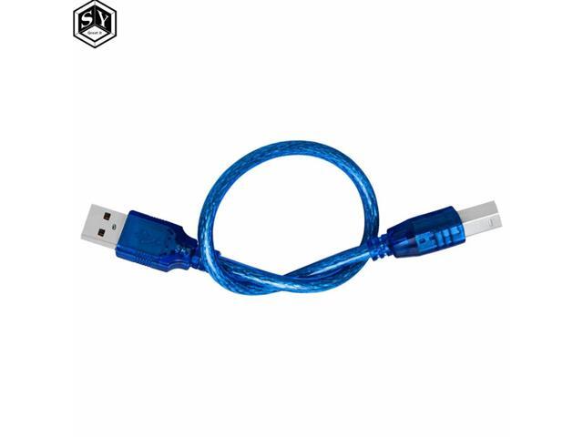 30cm USB Cable UNO R3 / Mega 2560 R3/ ADK USB-A to USB-B for