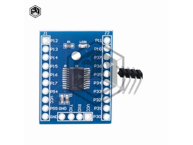 STC8G1K08 Core Board TSSOP20 Development Board Demo Board Learning Board STC8G1K08