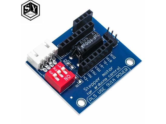3D Printer Stepper Motor Driver Control Extension Shield Board For A4988 DRV8825