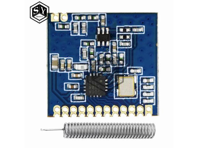 CMT2300A module 433M data transmission/similar to SI4438/lora/SI4432 module