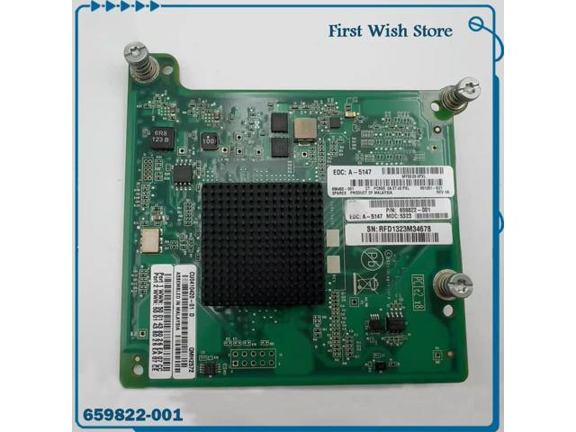 For H-P QMH2572 8GB fiber optic module 659822-001 656452-001 651281-B21