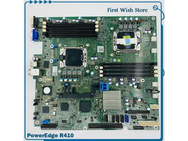 PowerEdge R410 server motherboard 0WWR83 WWR83 01012MT00