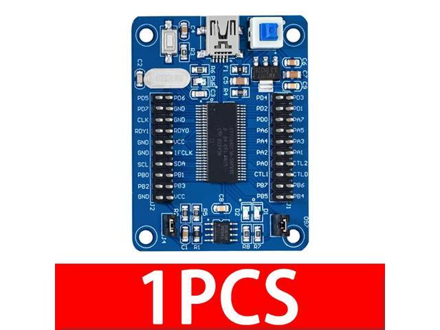 EZ-USB FX2LP CY7C68013A USB Core Board Development Board USB Logic Analyzer With I2C Serial SPI Interface Module Mini USB