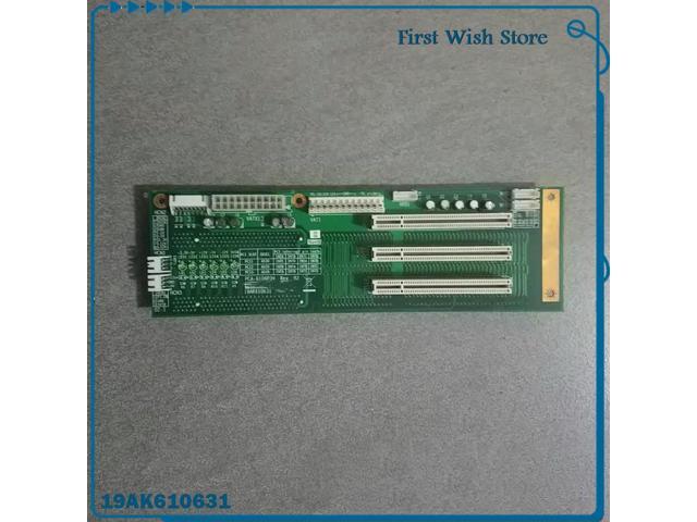 For ADVANTECH PCA-6106P3V Rev. B2 Industrial base plate 19AK610631