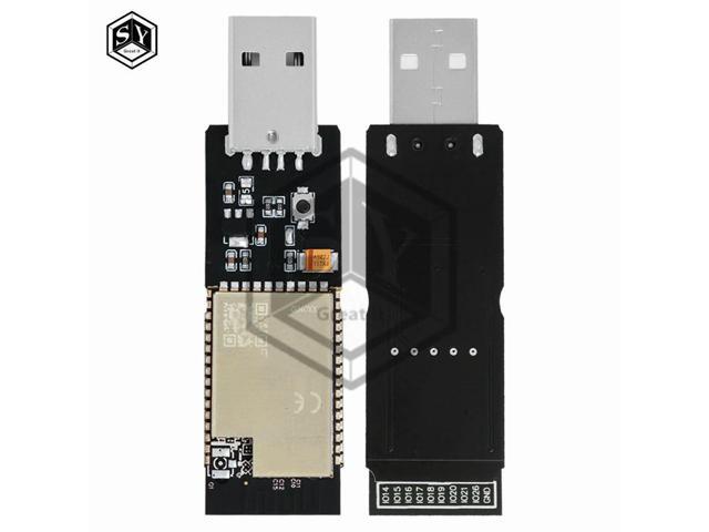 ESP32 S2 Development Board for PS4 9.0 Refresh USB Burning Tool Module 4MB Flash ESP32-S2-WR-00M