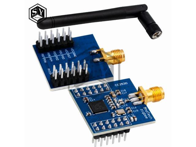 CC2530/CC2530F256 Serial Port Development Module - 2.4GHz Zigbee UART Core Board for Home