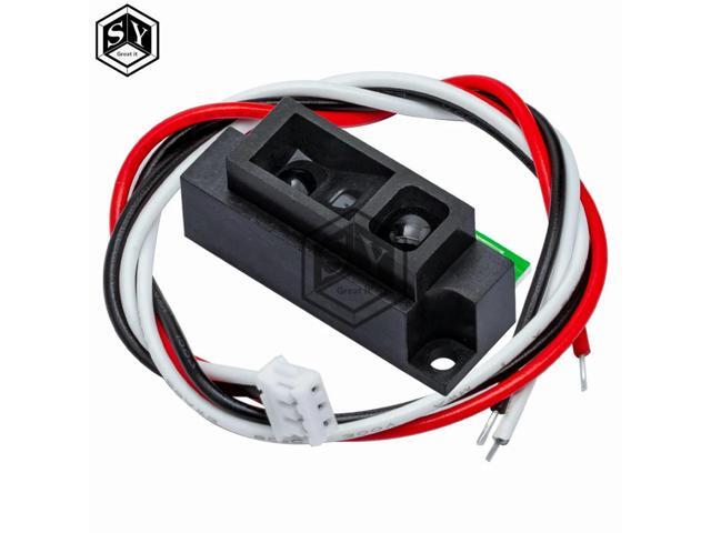 GP2Y0A51SK0F IR Infrared Ranging Sensor Module 2-15cm Distance Measuring High Precision 5V I2C IIC Output for Arduin