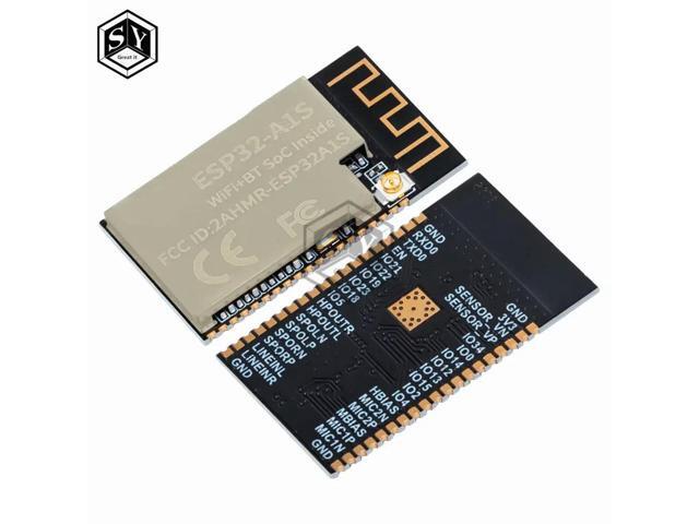 ESP32-A1S IoT Development Board Dual-Core + Bluetooth 4.2 Module (Serial-to-& Audio Support)