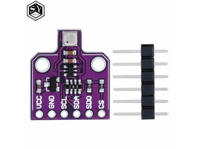 BME680 Environmental Sensor Development Board - Digital Temperature/Humidity/Pressure (CJMCU-680)