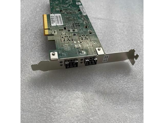 Dual-port 10-gigabit network card QLE3442-CU QLE3442-SR