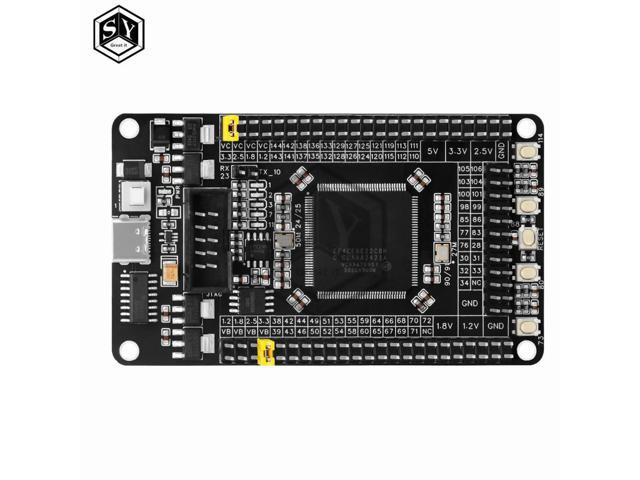 2.5v Altera CycloneIV EP4CE6E22C8N Development Board FPGA Core Board System Board for