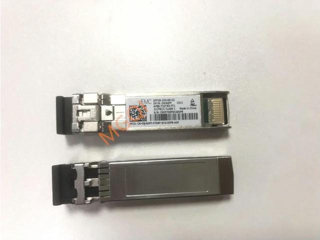 1PCS 25G SFP Fiber /SFP28-25G-SR-G2/0W4GPP/AFBR-725TMZ-FT1/25GB Optical Switch