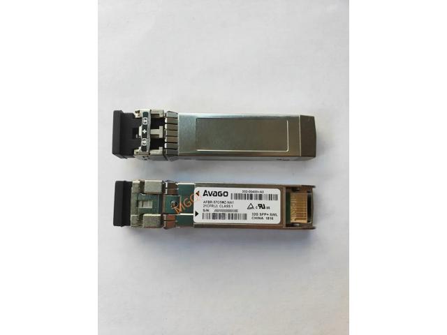 AVAGO 32G SFP Netapp /AFBR-57G5MZ-NA1 332-00400+A0 32G SFP+ SWL 32GB fiber module adapter