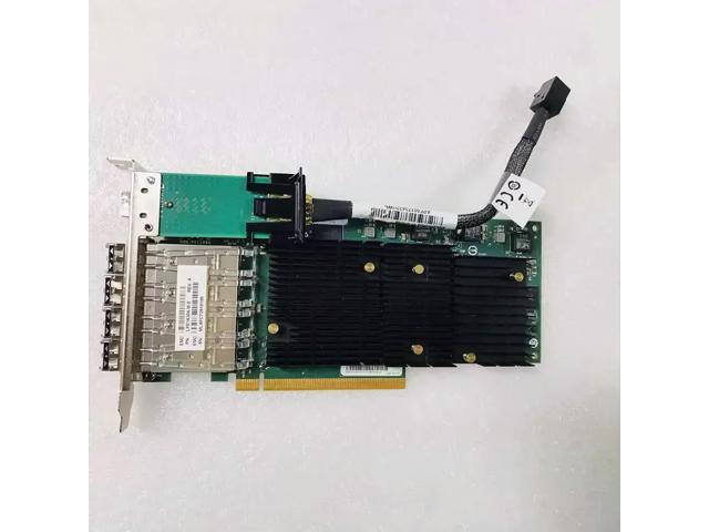 LPE16304-M-E ASSY P011095-01B Rev B 16G optical fiber card