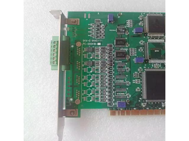 TB1 Industrial Controls Acquisition Card 94V-0 PC-00041B JDD003