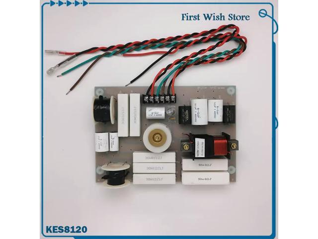 12-inch speaker crossover KES8120
