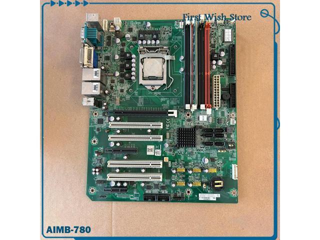 Desktop computer industrial motherboard AIMB-780-QG2 AIMB-780 REV. A1