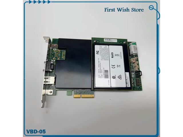 The VBD-05 Encryption Card 808-000058-001