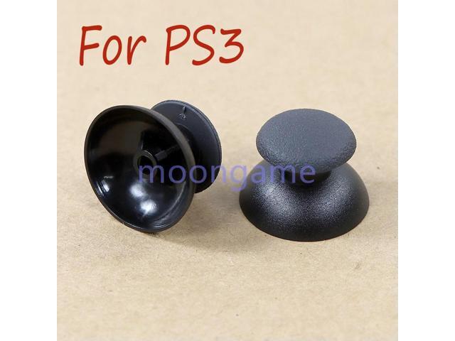 4pcs Replacement Thumbsticks for PS3 Controller Analog Thumb Sticks Joystick Caps Repair Parts