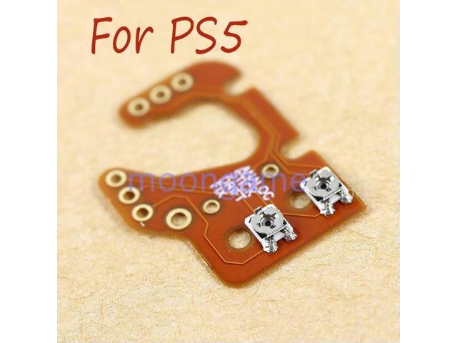 1pc For PS5 FOR PS4 FOR XBOXONE/S XBOX Series S/X Bending Handle Drift Repair Correction Handle 3D Rocker Adjustment Reset Board