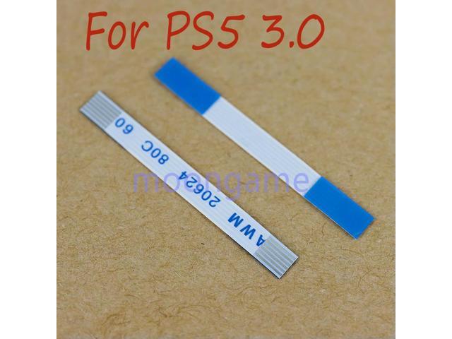 20pcs For PS5 V3.0 Controller L1L2 R1R2 Trigger Handle Button Board Ribbon Flex Cable