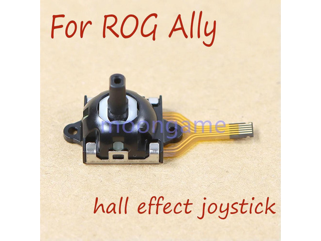 1pc For ROG Ally/GPD Hall Effect Joystick Thumb Stick Magnetic Sensor Upgrade Replacement Repair 3D Analog Accessories