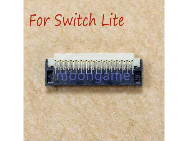 1pc SD Socket SD Card Slot 31pin Platoon For Switch Lite Controller Game Console Accessories