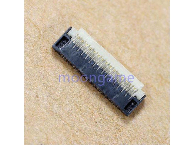 1pc SD Socket SD Card Slot 31pin Platoon For Switch Lite Controller Game Console Accessories