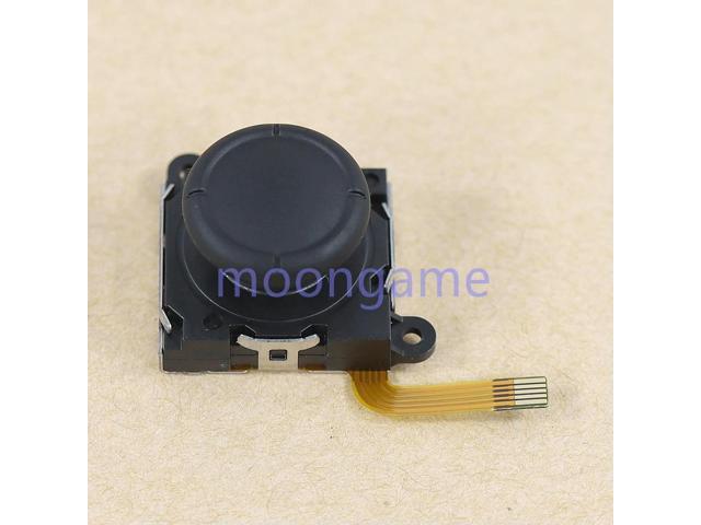 1pc V6.0 Hall Effect Rocker Joystick For Switch Rocker Support Repair Game Accessories