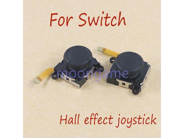 1pc V6.0 Hall Effect Rocker Joystick For Switch Rocker Support Repair Game Accessories