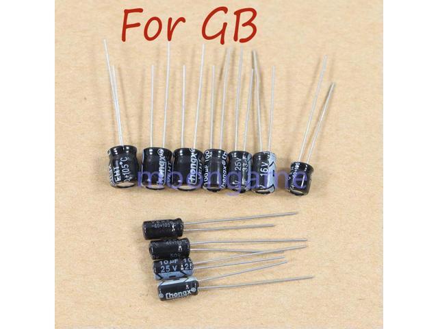 1set For GB Motherboard Of The Capacitor Replacement Parts