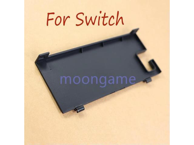 1pc Replacement Shell For Switch NS Game Console TV Back Cover HDMI-compatible Flip Charging Dock Housing
