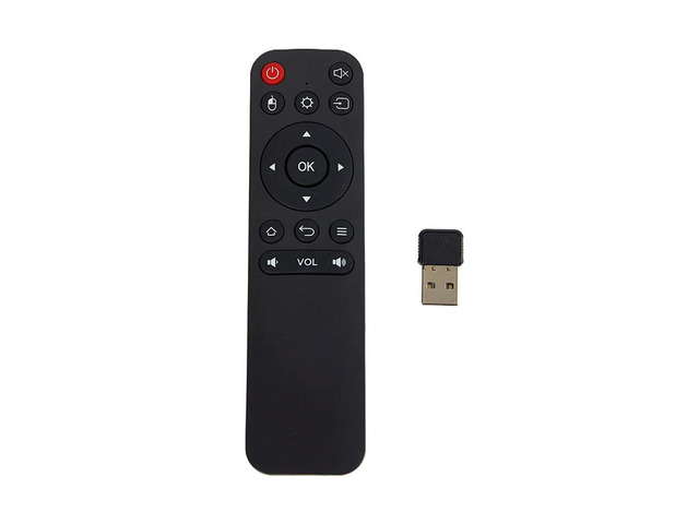 2.4G USB Receiver Air Mouse Remote Control for Android TV Box And PC/TV - TV Box Remote